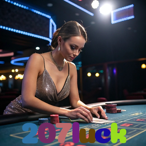 207luck - Baixe o app 207luck no Google Play e jogue ao vivo