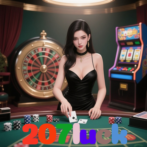 207luck - Baixe o App 207luck para Android e Comece a Jogar