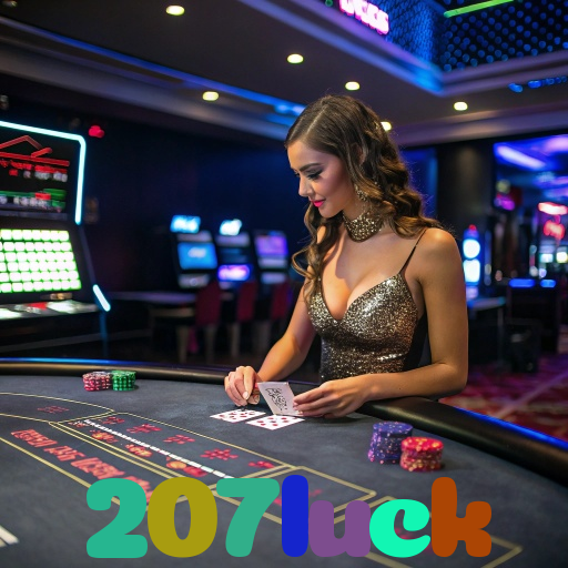207luck - Baixe o app 207luck no Google Play e jogue ao vivo