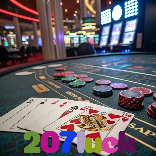 207luck - Baixe o app 207luck no Google Play e jogue ao vivo