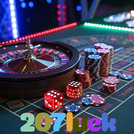 207luck - Baixe o app 207luck no Google Play e jogue ao vivo
