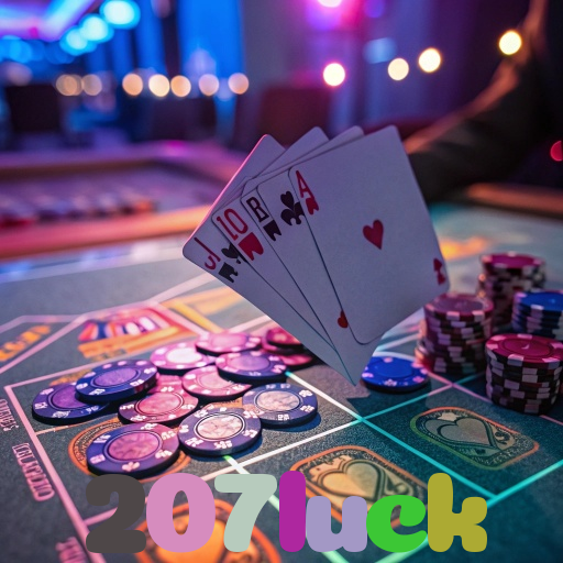 207luck - Baixe o app 207luck no Google Play e jogue ao vivo