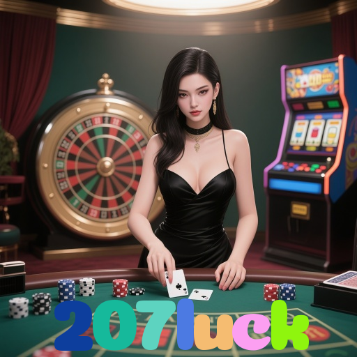 207luck - Baixe o App 207luck para Android e Comece a Jogar