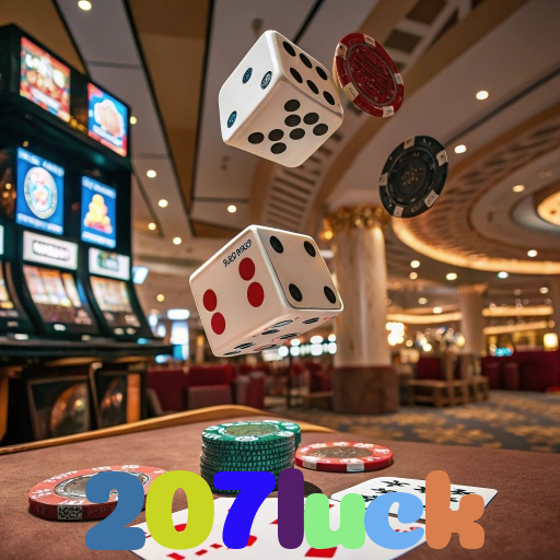 207luck - Baixe o app 207luck no Google Play e jogue ao vivo