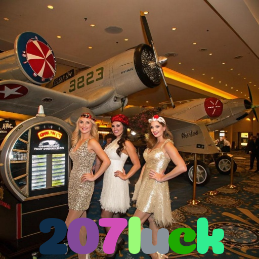 207luck - Baixe o app 207luck no Google Play e jogue ao vivo