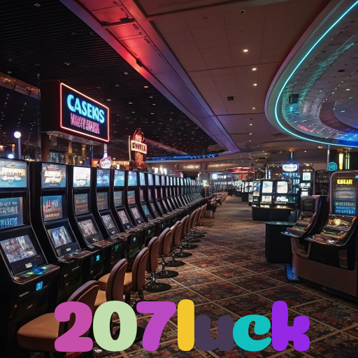 207luck - Baixe o App 207luck para Android e Comece a Jogar