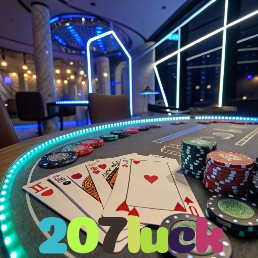 207luck - Baixe o app 207luck no Google Play e jogue ao vivo