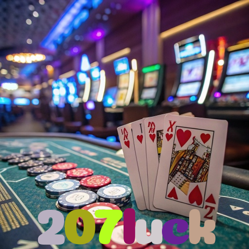 207luck - Baixe o app 207luck no Google Play e jogue ao vivo