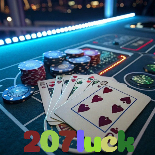 207luck - Baixe o app 207luck no Google Play e jogue ao vivo