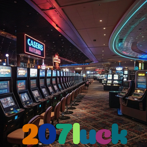 207luck - Baixe o app 207luck no Google Play e jogue ao vivo