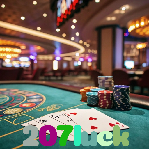 207luck - Baixe o app 207luck no Google Play e jogue ao vivo