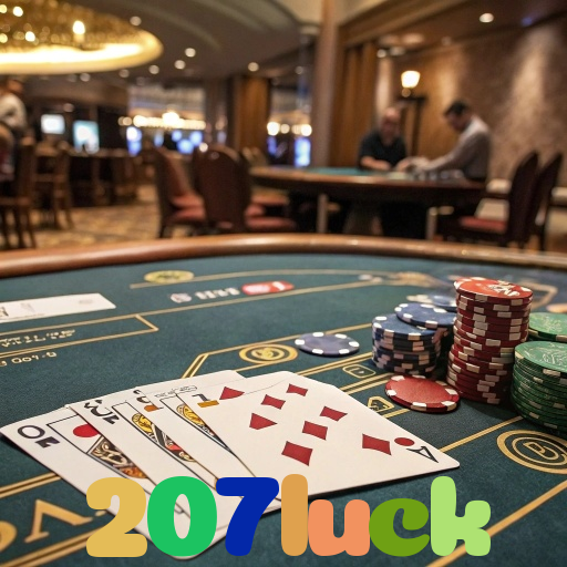 207luck - Baixe o app 207luck no Google Play e jogue ao vivo