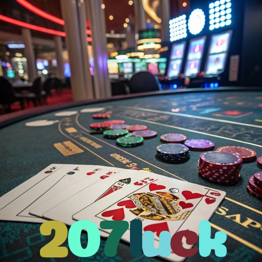 207luck - Baixe o app 207luck no Google Play e jogue ao vivo