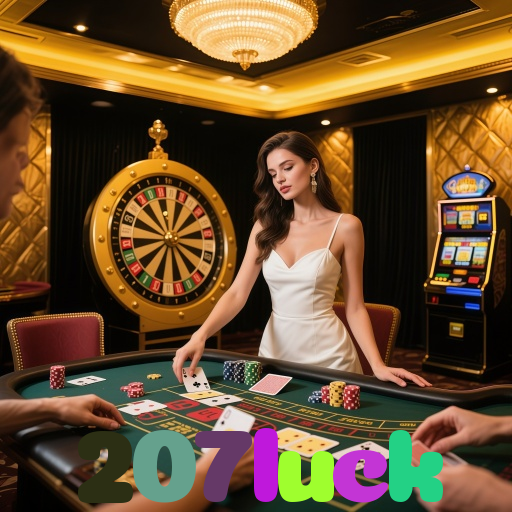 207luck - Baixe o app 207luck no Google Play e jogue ao vivo