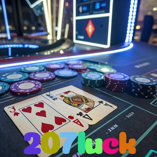 207luck - Baixe o app 207luck no Google Play e jogue ao vivo