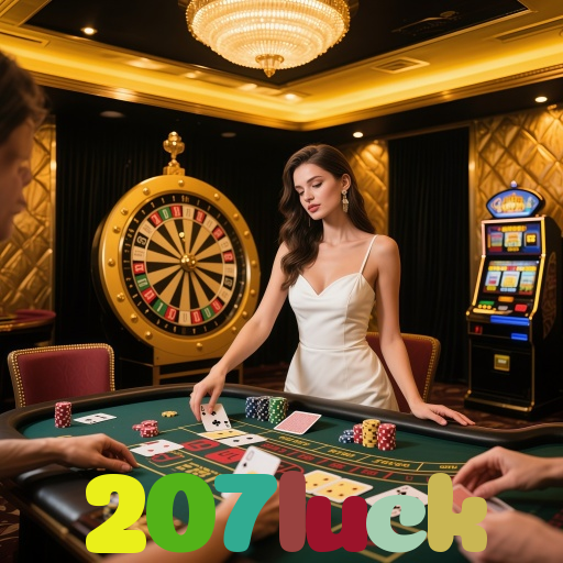 207luck - Baixe o app 207luck no Google Play e jogue ao vivo