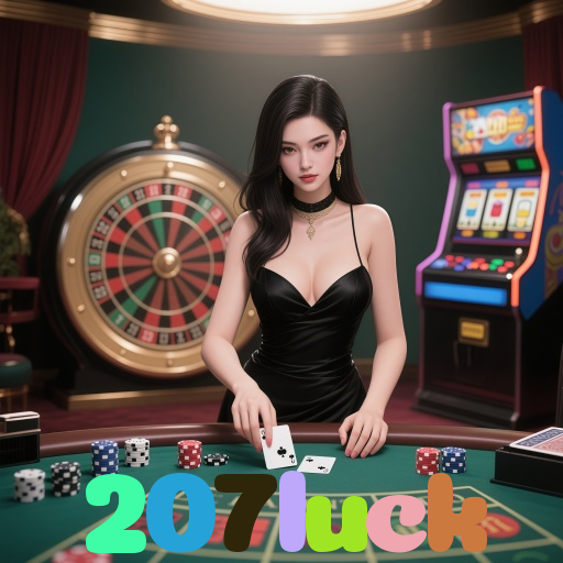 207luck - Baixe o app 207luck no Google Play e jogue ao vivo