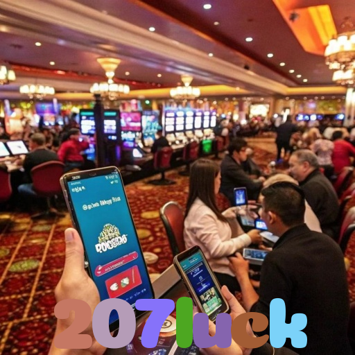207luck - Baixe o App 207luck para Android e Comece a Jogar