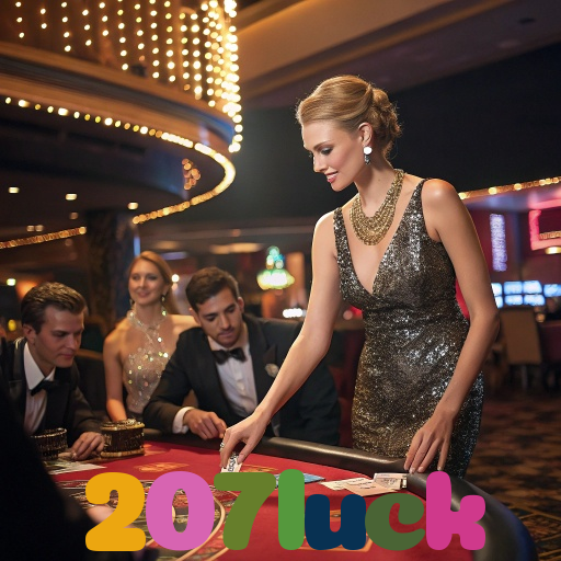 207luck - Baixe o app 207luck no Google Play e jogue ao vivo