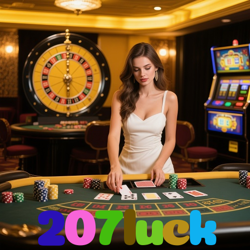 207luck - Baixe o app 207luck no Google Play e jogue ao vivo