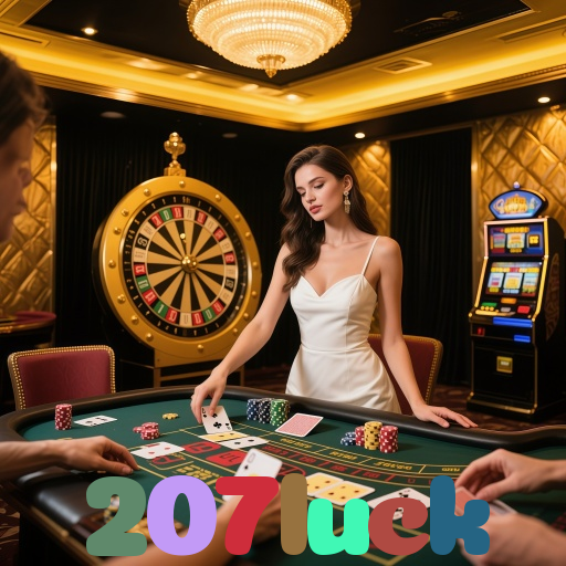 207luck - Baixe o app 207luck no Google Play e jogue ao vivo