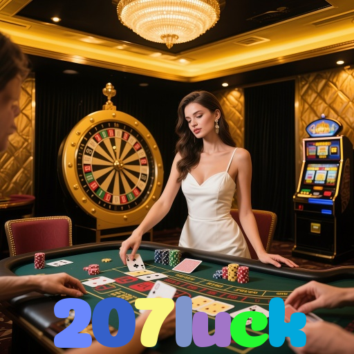 207luck - Baixe o app 207luck no Google Play e jogue ao vivo