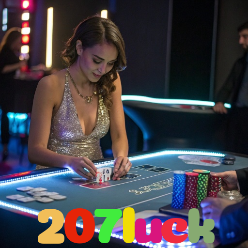 207luck - Baixe o app 207luck no Google Play e jogue ao vivo
