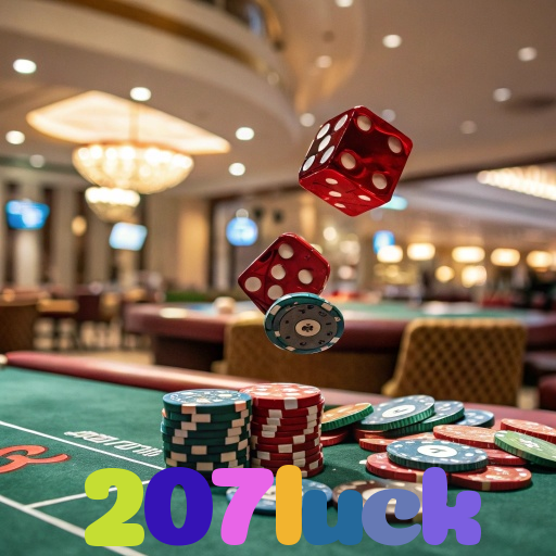 207luck - Baixe o app 207luck no Google Play e jogue ao vivo