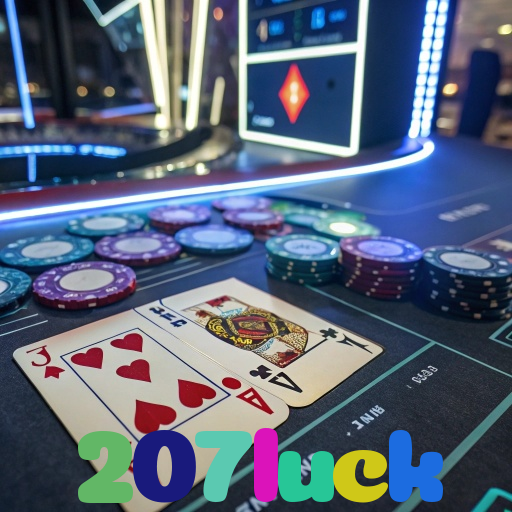 207luck - Baixe o app 207luck no Google Play e jogue ao vivo