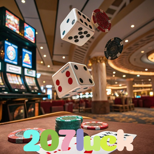 207luck - Baixe o app 207luck no Google Play e jogue ao vivo