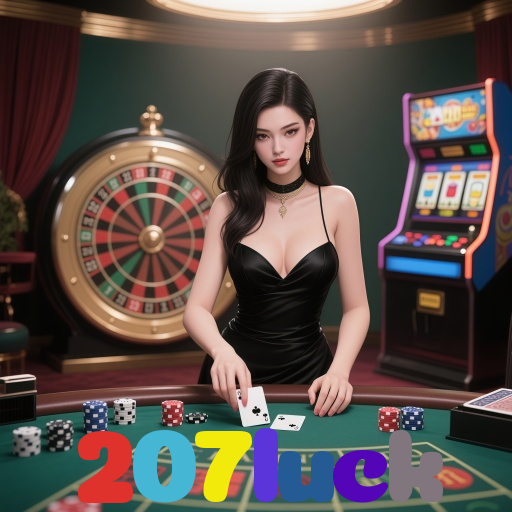 207luck - Baixe o App 207luck para Android e Comece a Jogar