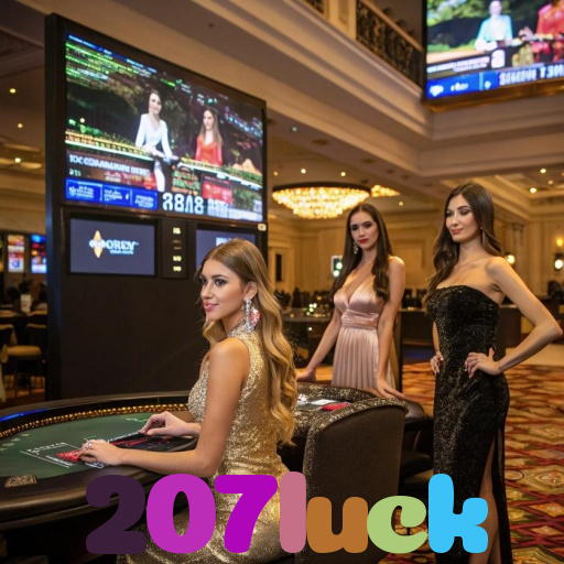 207luck - Baixe o app 207luck no Google Play e jogue ao vivo