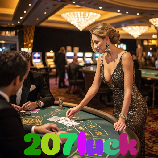 207luck - Baixe o app 207luck no Google Play e jogue ao vivo