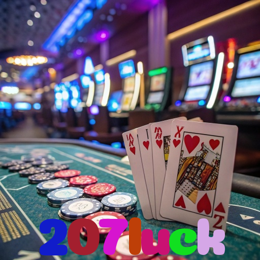 207luck - Baixe o App 207luck para Android e Comece a Jogar