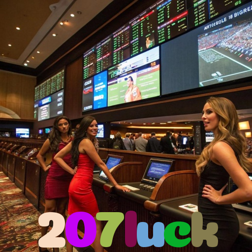 207luck - Baixe o App 207luck para Android e Comece a Jogar