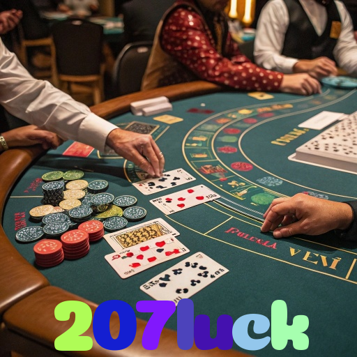 207luck - Baixe o app 207luck no Google Play e jogue ao vivo