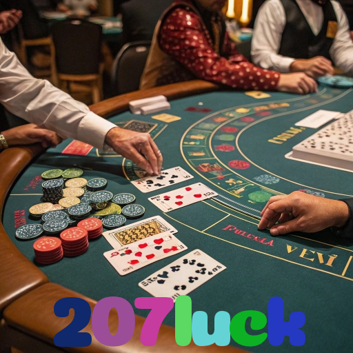 207luck - Baixe o App 207luck para Android e Comece a Jogar