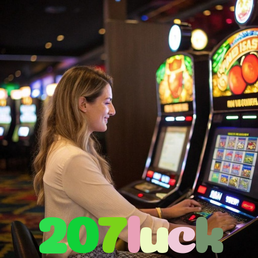 207luck - Baixe o app 207luck no Google Play e jogue ao vivo