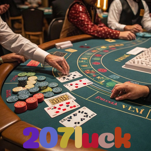 207luck - Baixe o App 207luck para Android e Comece a Jogar