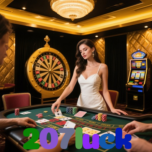 207luck - Baixe o app 207luck no Google Play e jogue ao vivo
