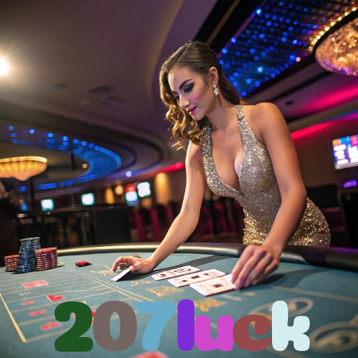 207luck - Baixe o app 207luck no Google Play e jogue ao vivo