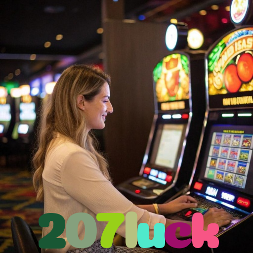 207luck - Baixe o App 207luck para Android e Comece a Jogar