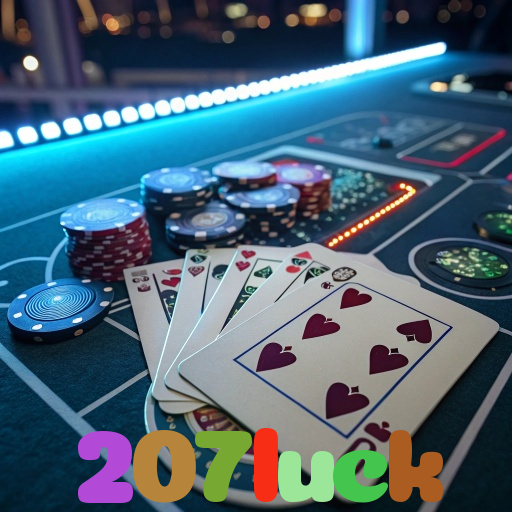 207luck - Baixe o app 207luck no Google Play e jogue ao vivo