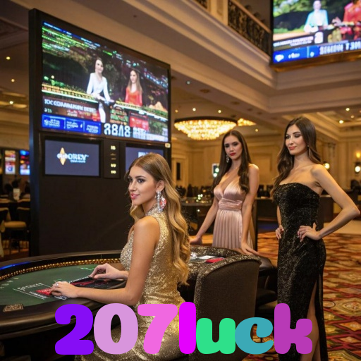 207luck - Baixe o app 207luck no Google Play e jogue ao vivo