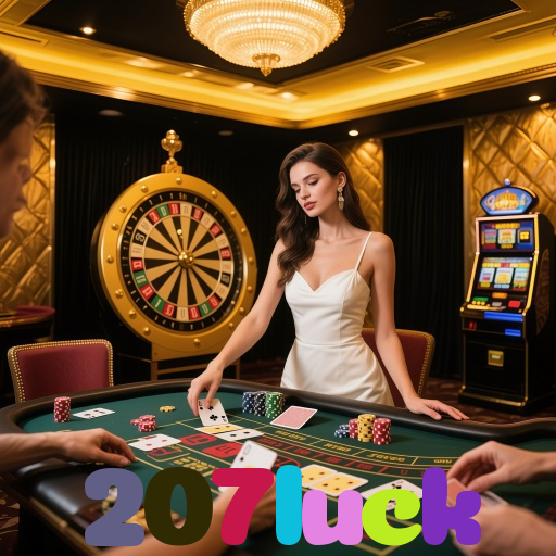 207luck - Baixe o App 207luck para Android e Comece a Jogar