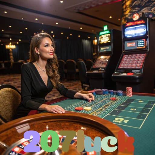 207luck - Baixe o App 207luck para Android e Comece a Jogar
