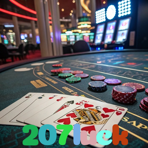 207luck - Baixe o app 207luck no Google Play e jogue ao vivo