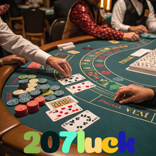 207luck - Baixe o app 207luck no Google Play e jogue ao vivo
