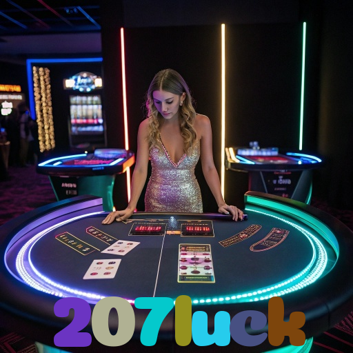 207luck - Baixe o app 207luck no Google Play e jogue ao vivo