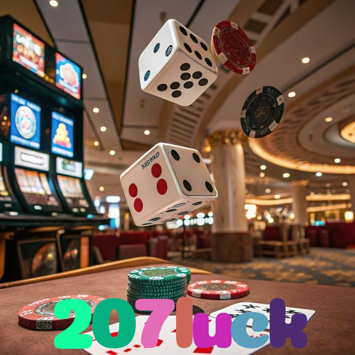 207luck - Baixe o app 207luck no Google Play e jogue ao vivo